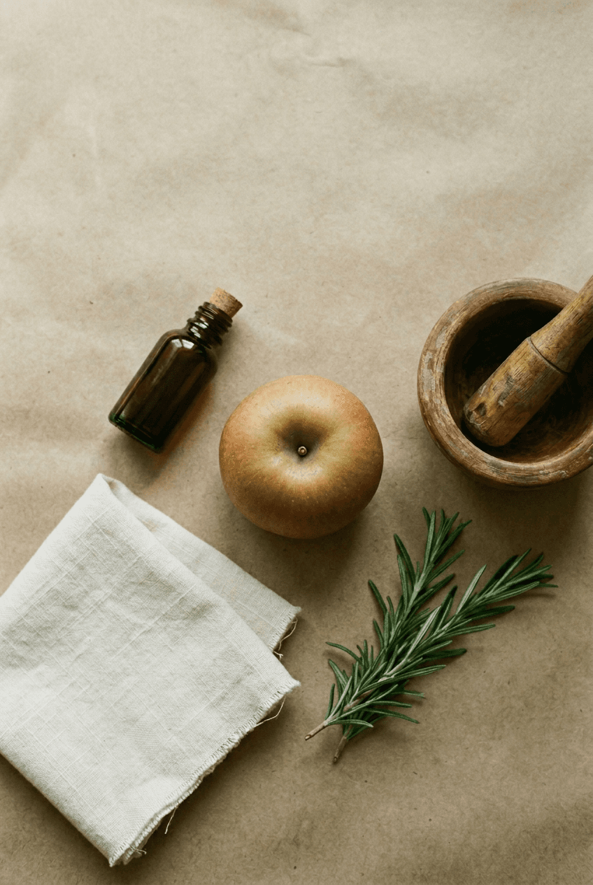 The Apple Routine People Sip for Easing Stiff Joints