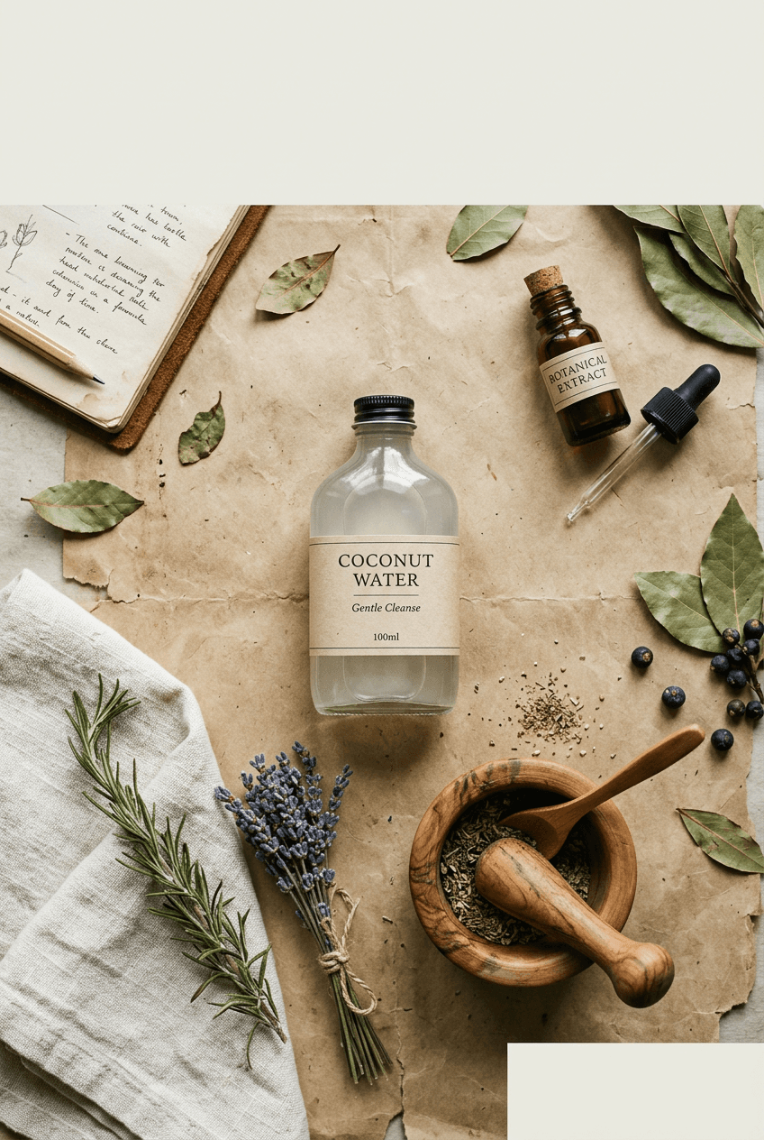 9 Pantry Picks People Reach For When They Want A Gentle Cleanse