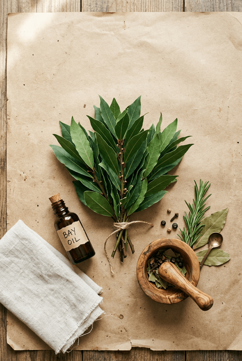 How People Are Using Bay Leaf for Fresher Breath